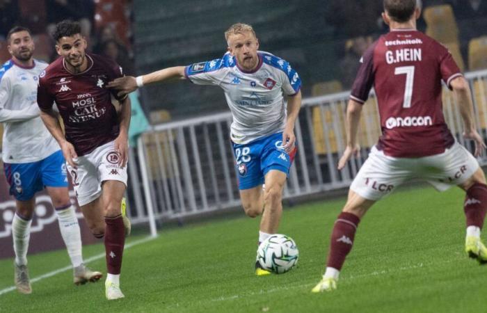 LIVE – Coupe de France: vivi la partita dell'FC Metz a Obernai in diretta su France Bleu Lorraine