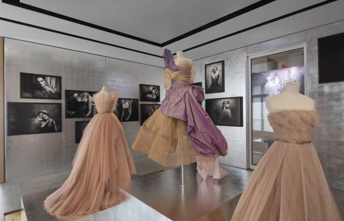 Olivier Flaviano, direttore della Galleria Dior di Parigi