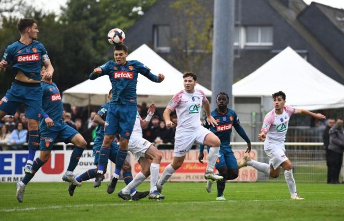 Coppa di Francia. Ruffiac-Malestroit – Lorient: rivivi la partita in foto e video