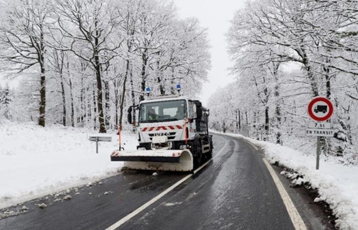 l'impianto invernale è pronto