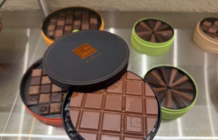 possiamo trovare il cioccolato di Dubai a Parigi e nell’Île-de-France?