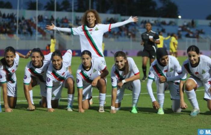 CAF femminile LDC (AS FAR-UWC 2-0): “Una partita trap che doveva essere gestita bene” (Amine Alioua)