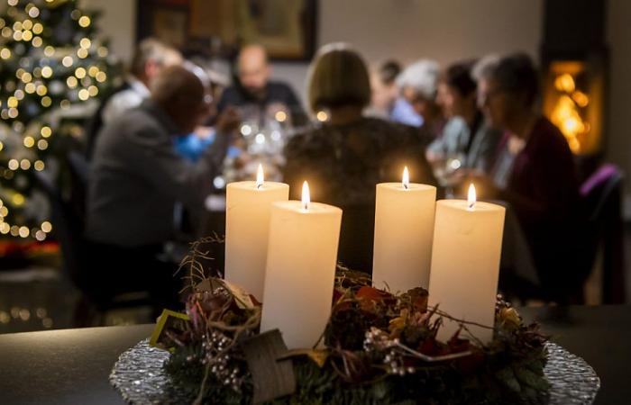 Pro Senectute: accogliere un anziano per un pasto festivo