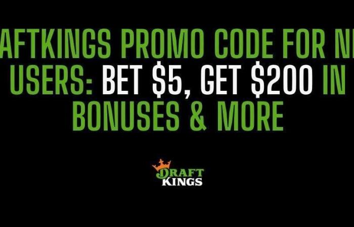 Codice promozionale DraftKings UFC 309: $ 200 garantiti e altro ancora