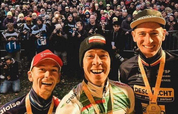 Ciclocross. Ciclismo. Superprestige – Laurens Sweeck: “Alla fine il vincitore ha sempre ragione”