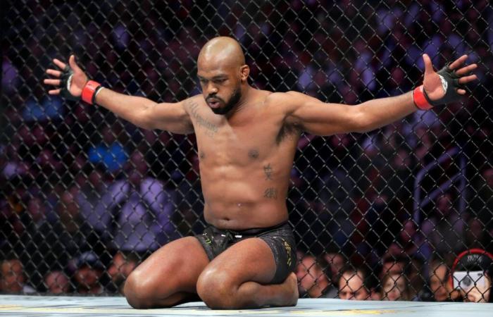 Come guardare UFC 309 con Jones-Miocic, Bo Nickal della Penn State: scheda Fight, informazioni PPV