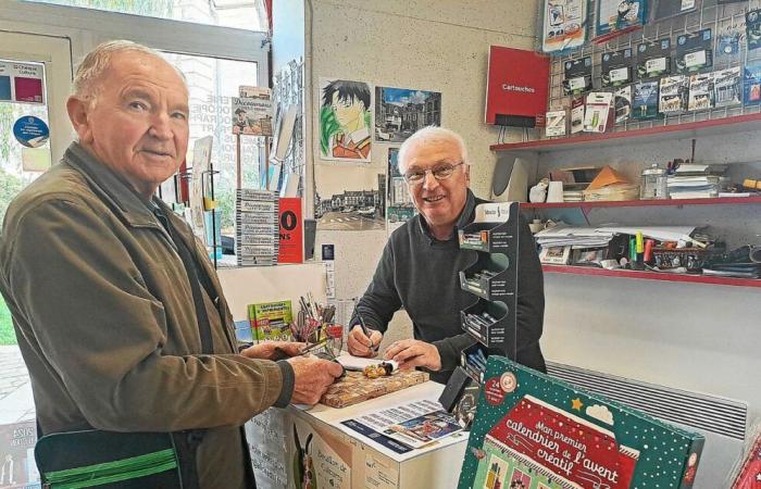 A Loudéac, la libreria La Plume d’or cambierà proprietà