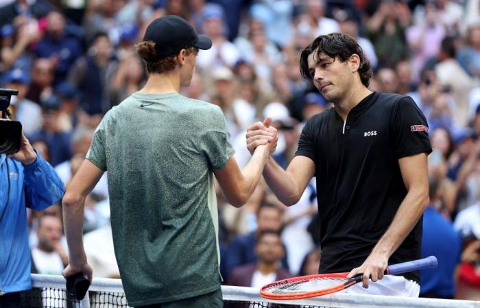 Taylor Fritz è sulla buona strada per porre fine a 25 anni di attesa per la doppietta statunitense dopo il trionfo di Coco Gauff