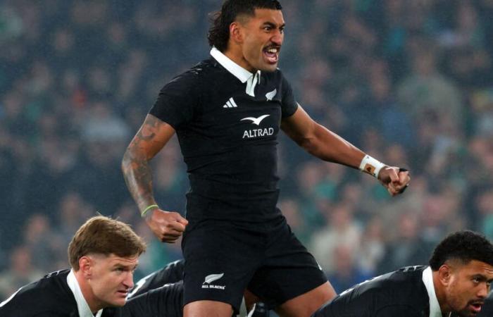 Il brutto aspetto del test All Blacks-Francia a Parigi – Inside Rugby di Gregor Paul