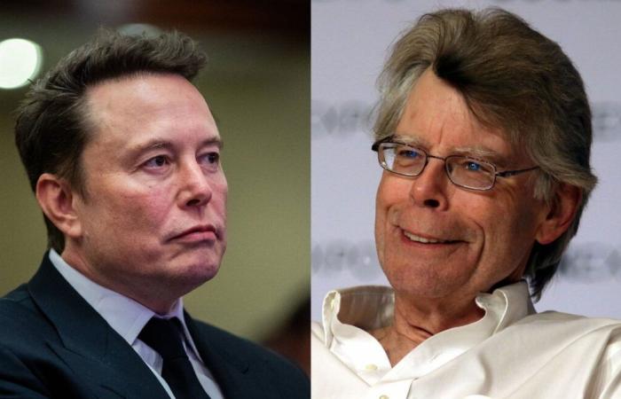 No, Elon Musk non ha bandito Stephen King dagli X (ma se n'è andato da solo)