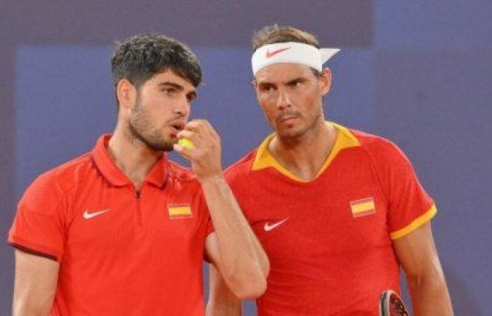 L'Alcaraz vuole offrire un ultimo titolo a Nadal