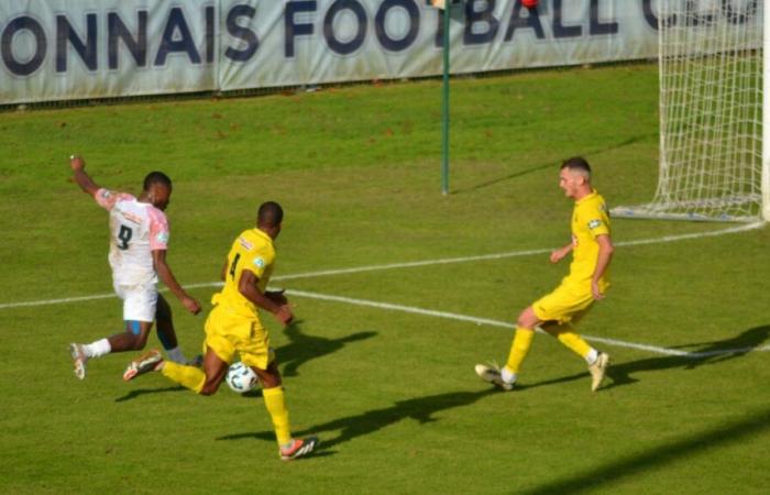 Coupe de France: nessuna impresa per il calcio dell’Aviron Bayonnais, eliminato dal Pau (1-3)