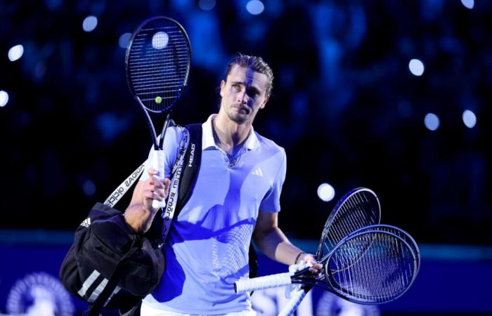 Tim Henman lancia un forte avvertimento ad Alexander Zverev dopo la sua sconfitta contro Taylor Fritz alle finali ATP