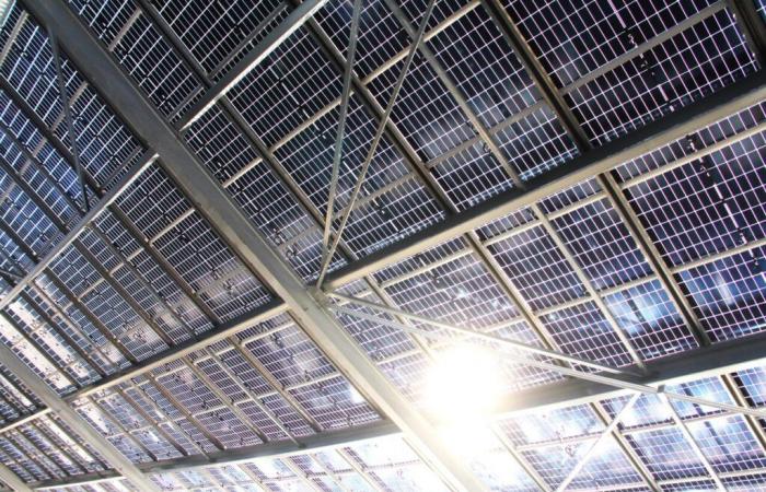 Un'azienda specializzata in pannelli fotovoltaici sull'orlo del collasso nella Lozère