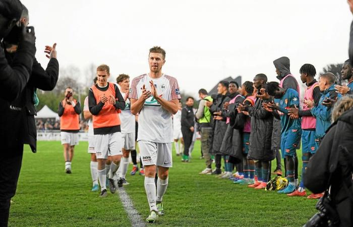 Coupe de France: Ruffiac-Malestroit (R2) ha retto bene contro l'FC Lorient (S2)