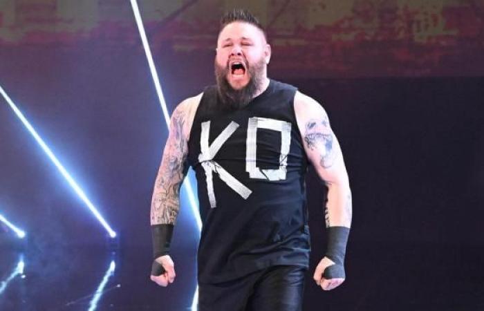 Kevin Owens risponde a Nick Aldis, dice che è stato punito per aver fatto il suo lavoro