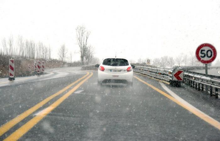 MAPPA. Ritorno della neve nell'Aveyron: Rodez, Espalion, Laguiole… Queste le zone in cui sono previste cadute nei prossimi giorni