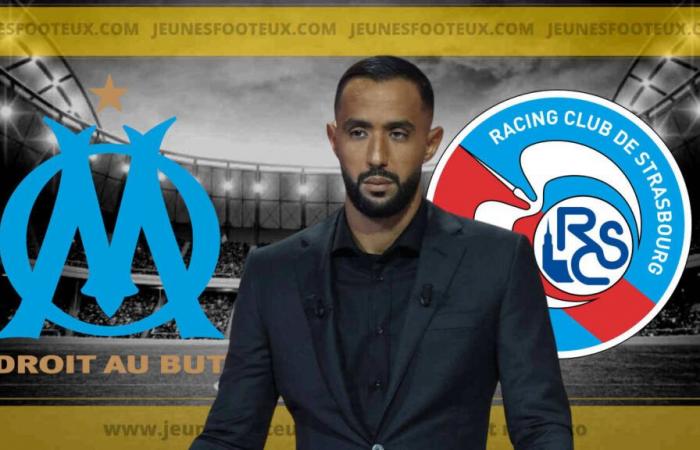 Adorato dall'RC Strasburgo, l'OM lo vuole per 4 milioni di euro grazie a Benatia!