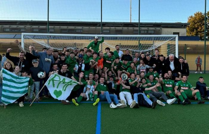 Coppa di Francia. “Una squadra di studenti, contadini, un barbiere”, questo “Pollicino” sogna un'impresa contro l'FC Lorient