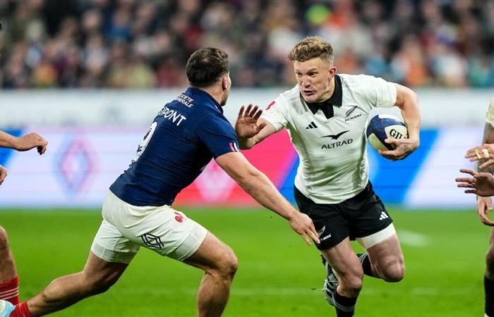 All Blacks v Francia: la narrativa che ha tormentato il 2024 continua a perseguitare Scott Robertson a Parigi – Gregor Paul