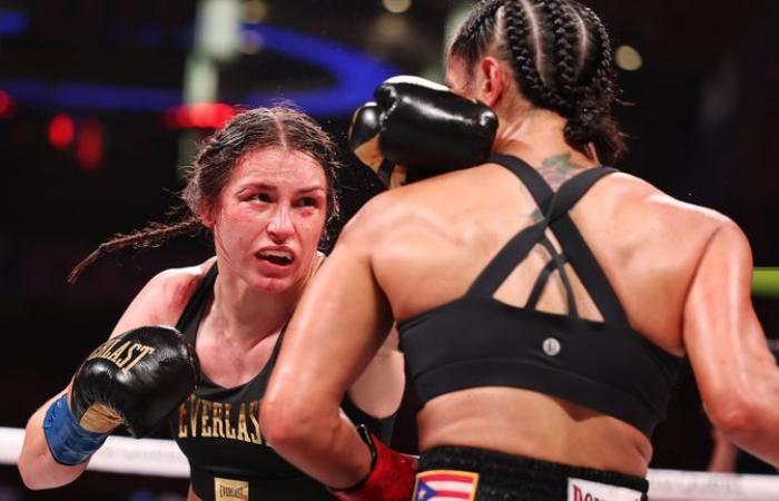 Katie Taylor vs Amanda Serrano 2: polemica mentre la star irlandese vince la rivincita con decisione unanime | Notizie di boxe