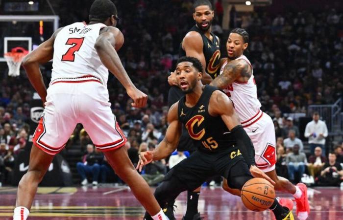 14 vittorie consecutive a inizio stagione, i Cavaliers sono lontani dal record?