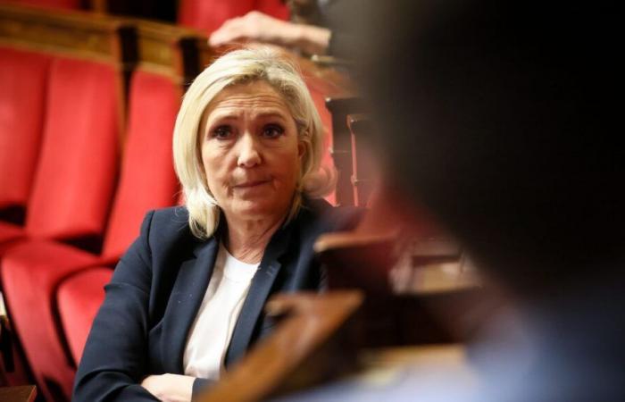 Processo agli assistenti parlamentari del FN: quali conseguenze per Marine Le Pen?