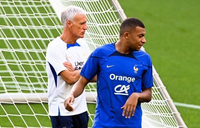 “Deschamps non ha apprezzato”, sanzione confermata per Mbappé?