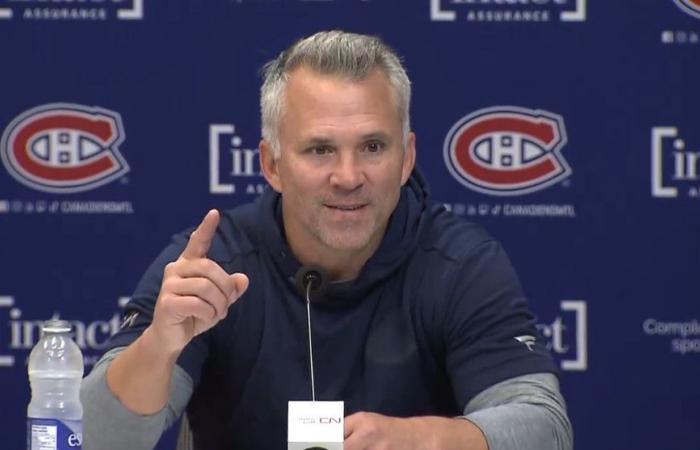 Martin St-Louis “ama il modo in cui la sua squadra gioca in difesa”