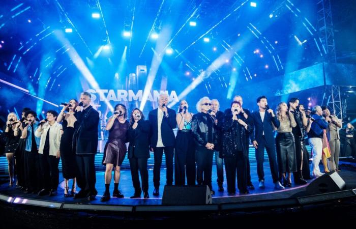 Starmania festeggia il suo anniversario con una grande festa