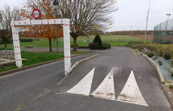 Distrutto il più grande dosso stradale della Francia, un altro colosso svetta nell'Oise