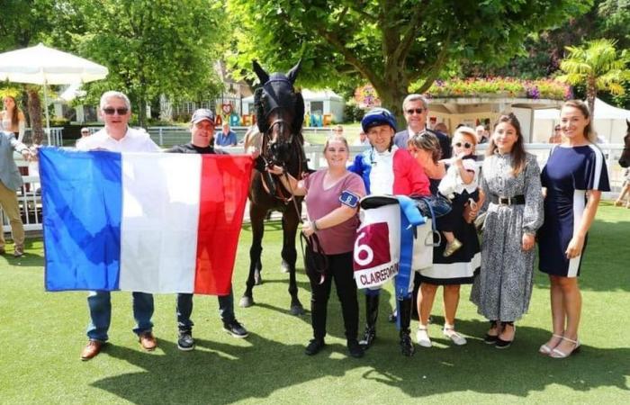 Impiegato comunale, ha vinto il titolo mondiale di equitazione di Gentleman Rider alla Fegentri 2024: “un grande orgoglio!”