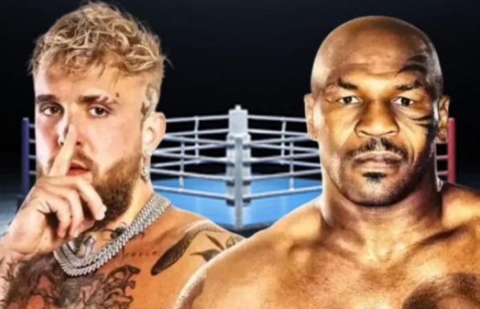 PARTITA TYSON-PAUL TRASMISSIONE IN DIRETTA Türkiye ORA E CANALE || Stasera c’è l’incontro di boxe di Mike Tyson e Jake Paul, su quale canale? Quando e a che ora verrà trasmessa in diretta la partita Mike Tyson Jake Paul? Conto alla rovescia per l’attesissimo incontro!