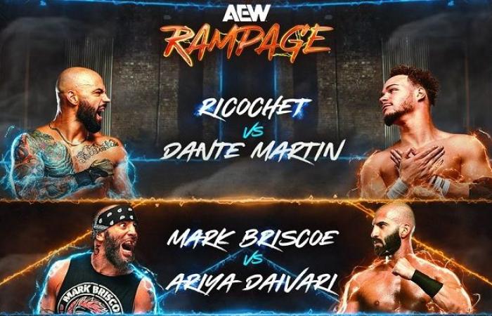 Risultati AEW Rampage 15/11/24