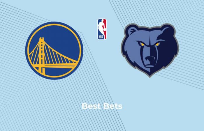 Pronostici, migliori scommesse e quote su Warriors vs. Grizzlies – venerdì 15 novembre 2024