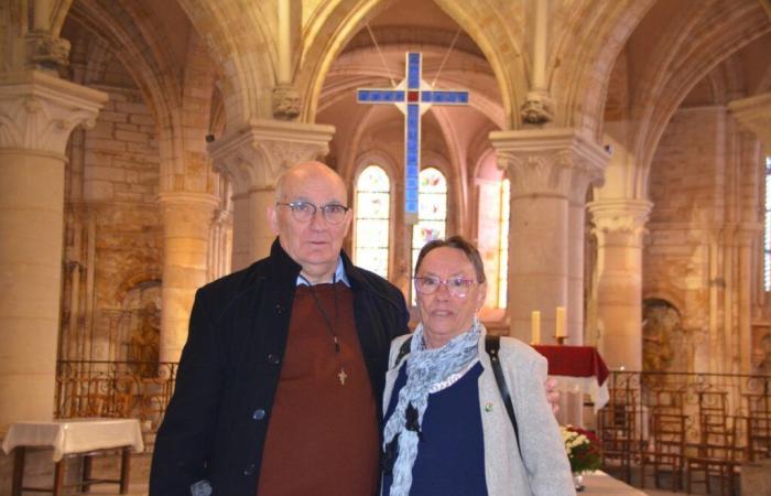 Nozze d’oro per Martine e Gérard Decock