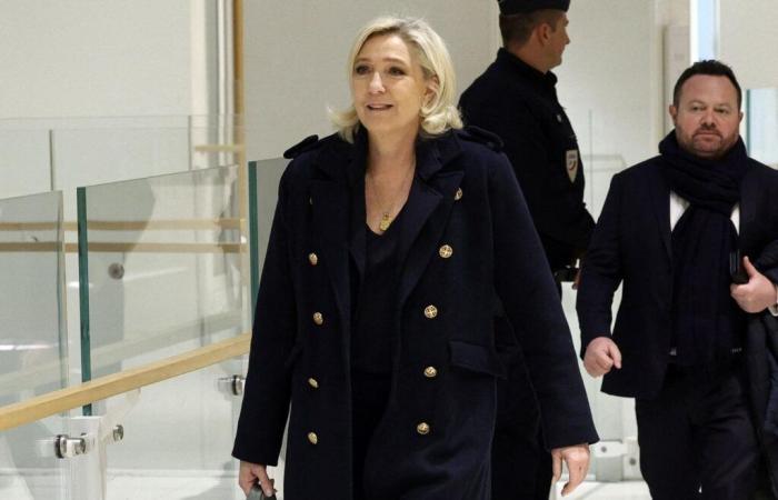 La perniciosa offensiva di Marine Le Pen