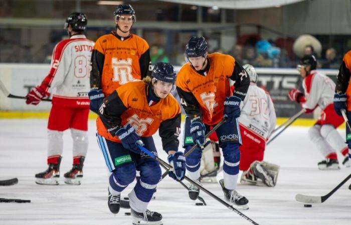 seguire l'incontro tra i Remparts di Tours e Valenciennes