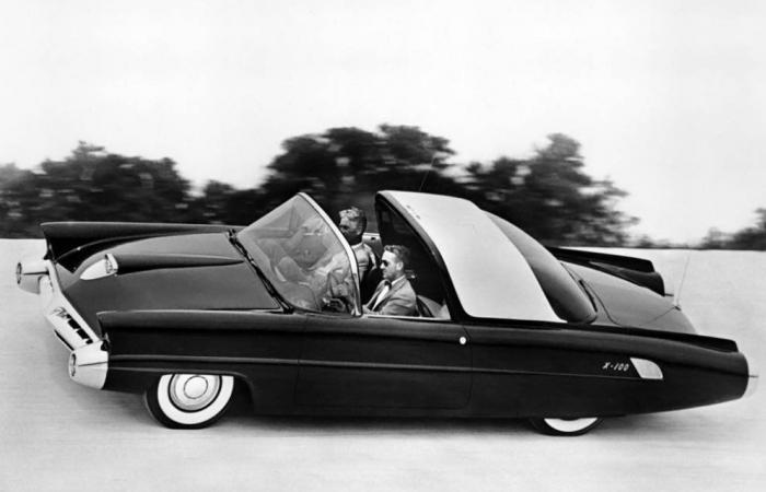 Ford Thunderbird 1961-63: Ford fa il grande passo