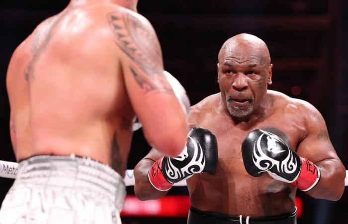 Mike Tyson “non ha rimpianti” per il combattimento con Jake Paul dopo essere “quasi morto” a giugno | Notizie di boxe