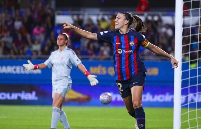 Spagna. Tre settimane dopo gli uomini, le donne del FC Barcelona correggono il Real Madrid