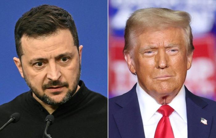 Zelenskyj ritiene che “la guerra finirà prima” con Donald Trump