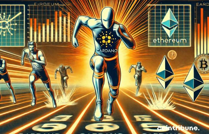 Criptovalute: Solana sconfitta, Ethereum minacciata… Perché Cardano crea una sorpresa?