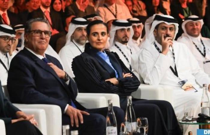 Anno Culturale Qatar-Marocco 2024: grande successo del Qatar Africa Business Forum