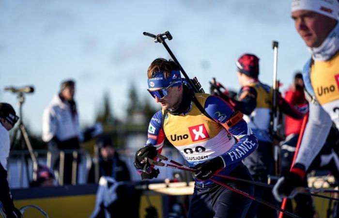 Biathlon | Gare d'apertura norvegesi a Sjusjøen: Eric Perrot quarto nello sprint vinto da Vetle Sjaastad Christiansen, Fabien Claude quinto | rivista nordica | N. 1 Biathlon