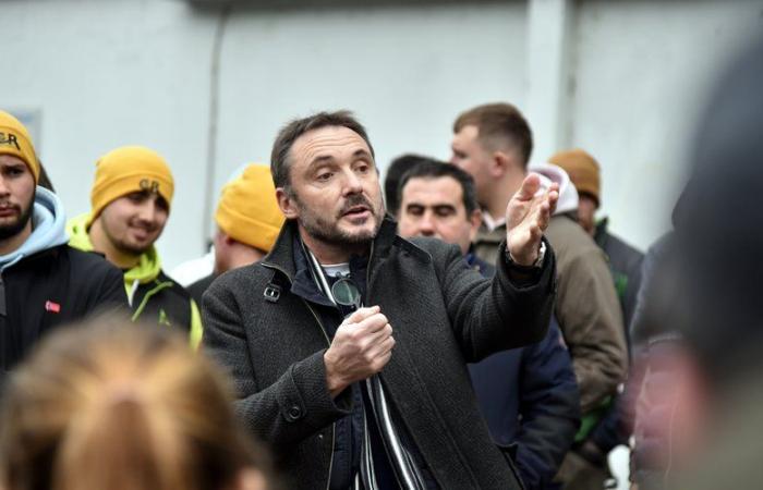 La rabbia degli agricoltori: “L'infelicità agricola è in aumento”, afferma Jean-François Fruttero, presidente della MSA Dordogne e Lot-et-Garonne