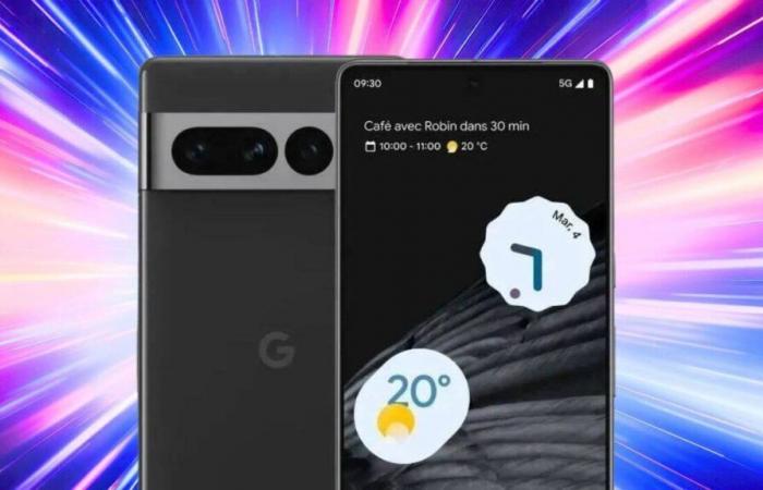 Con un prezzo come questo, non c’è da stupirsi che GOOGLE Pixel 7 sia lo smartphone più venduto