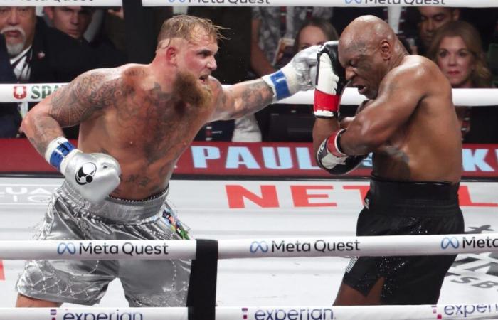 La debacle di Jake Paul contro Mike Tyson dimostra che Netflix non è pronto per il debutto