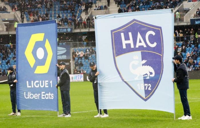 Le Havre sanzionata dalla DNCG, i suoi salari regolamentati