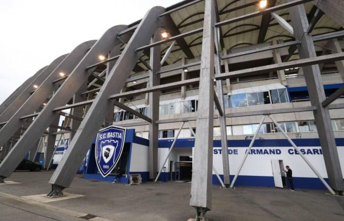 Coupe de France (7° turno) – La partita dell'SC Bastia (Ligue 2) viene trasmessa in chiaro!